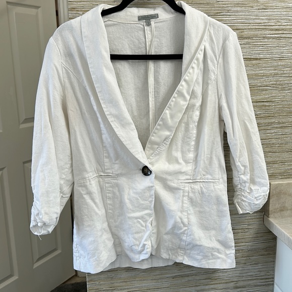 Linen blazer - Picture 1 of 1